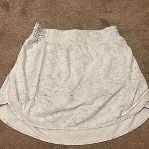 Lululemon athletic skirt